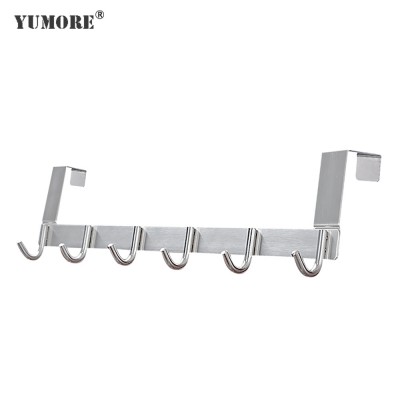 Factory directly sell kitchen bathroom wooden doors easy to install decorative over the door hooks