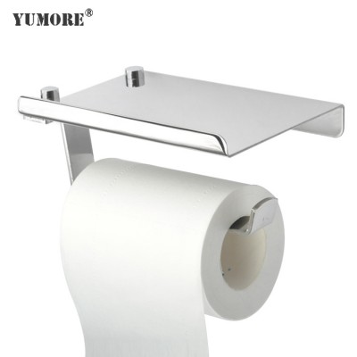 ss bathroom accessories wall mounted stainless steel toilet seat paper cover dispenser decorative paper holder