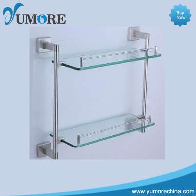 Modern design over commode shelving Exported to Worldwide