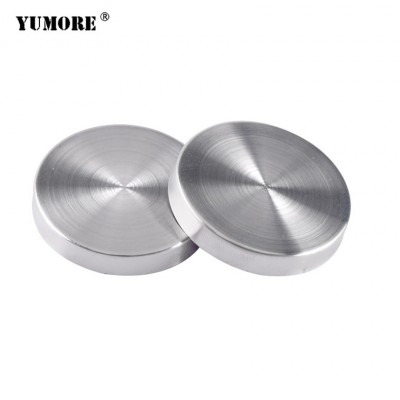 Wholesalers fastener hardware cheap price 201stainless steel glass mirror decorative cap standoff screw cover