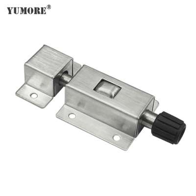 Furniture fittings household door hardware gate lacths cabin stainless steel door lock