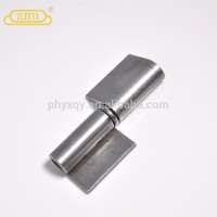 adjustable lift off fire door welding hinge