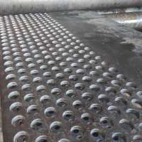 Steel Perforated holes sheets for sorting rocks by size/Punchable /decorative Metal mesh Sheet/filter screen discount price